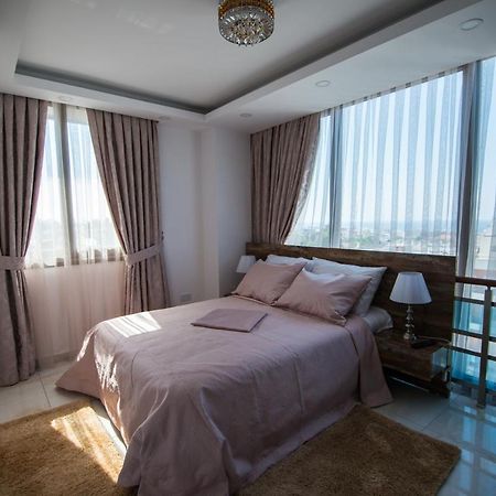 Aquamarine Luxury Residence Kyrenia  Eksteriør billede