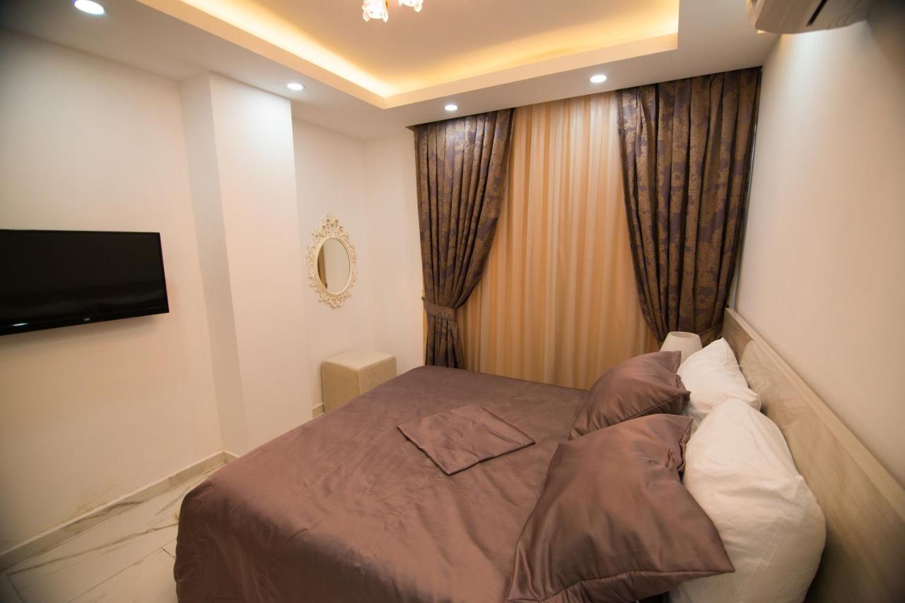 Aquamarine Luxury Residence Kyrenia  Eksteriør billede