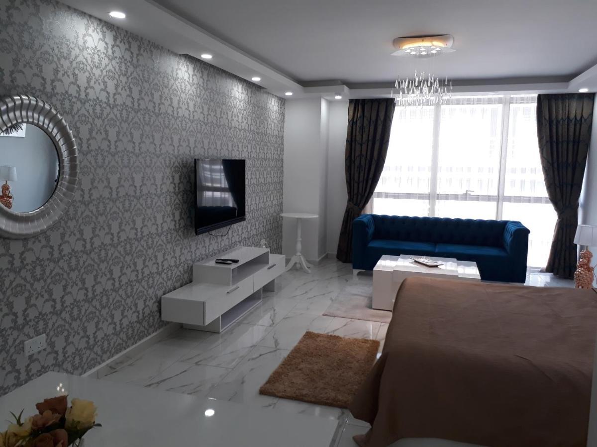 Aquamarine Luxury Residence Kyrenia  Eksteriør billede