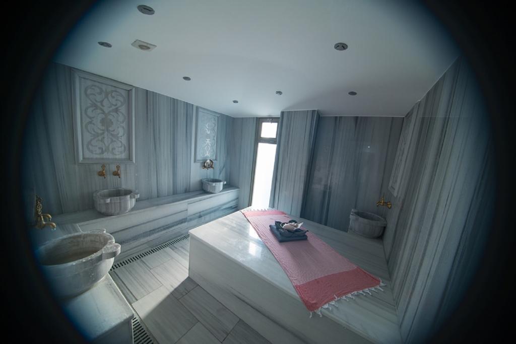 Aquamarine Luxury Residence Kyrenia  Eksteriør billede