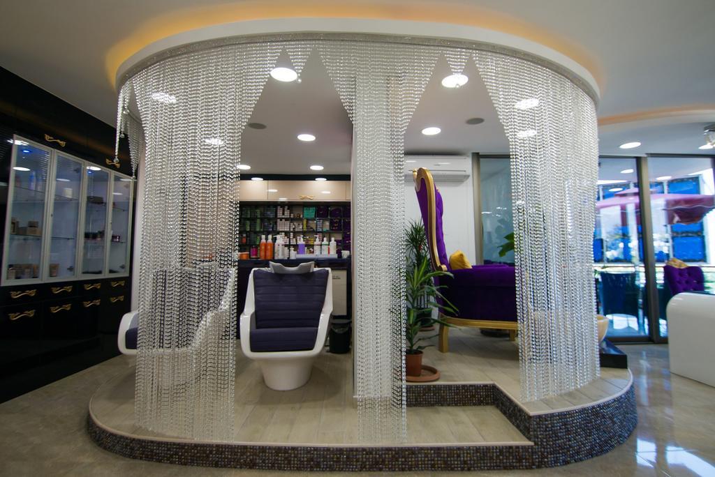 Aquamarine Luxury Residence Kyrenia  Eksteriør billede
