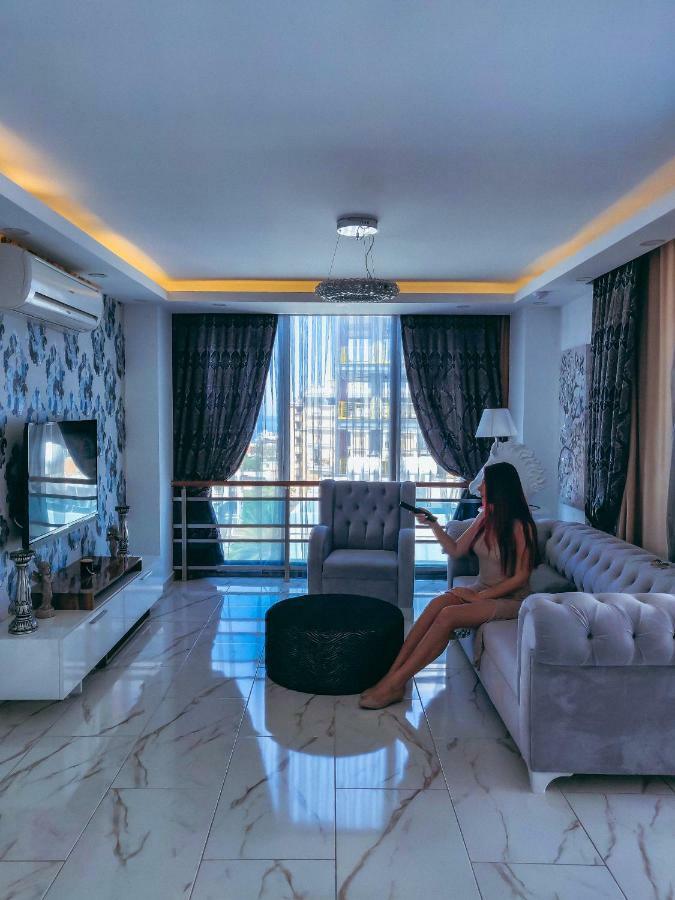 Aquamarine Luxury Residence Kyrenia  Eksteriør billede