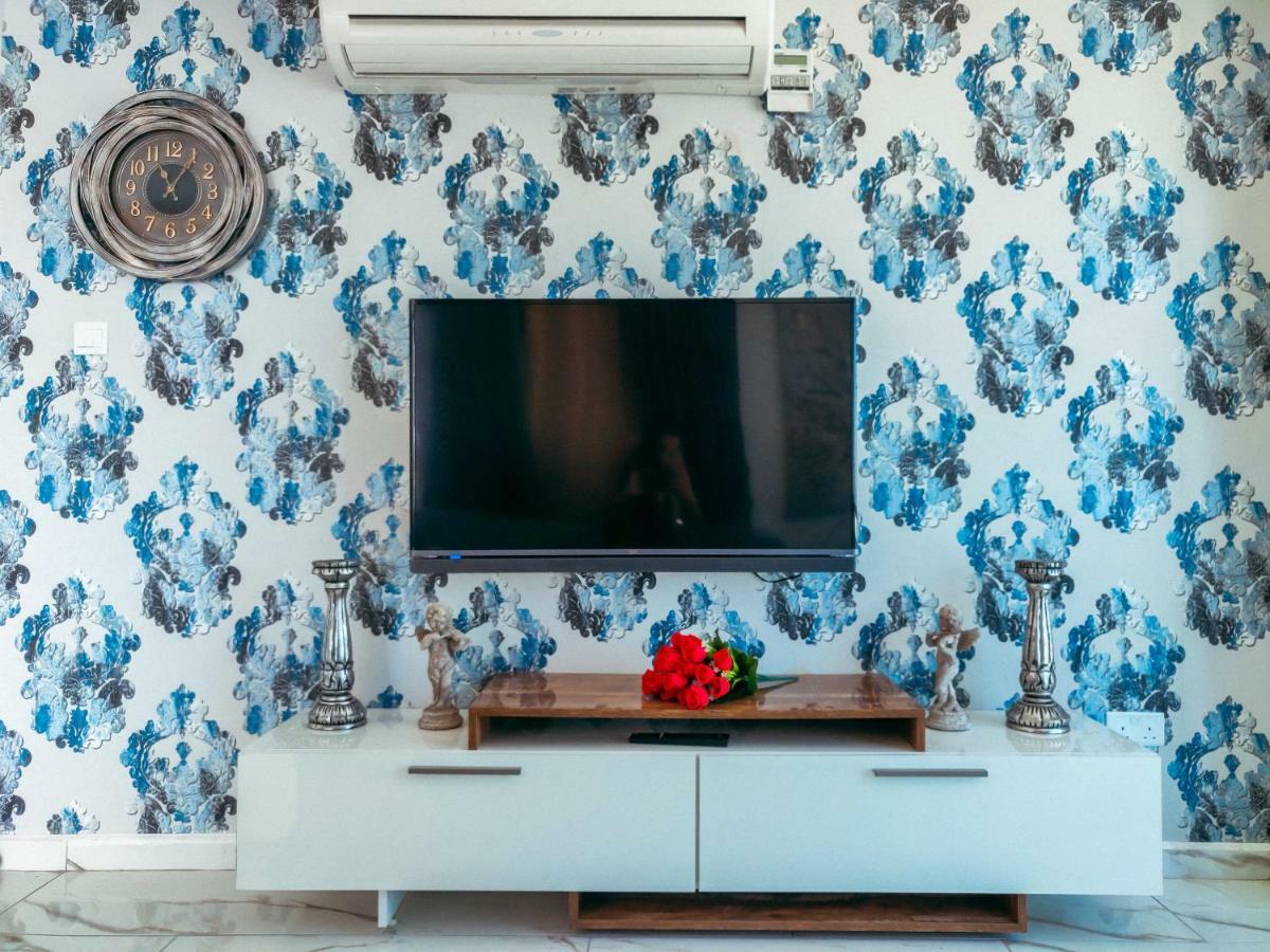 Aquamarine Luxury Residence Kyrenia  Eksteriør billede