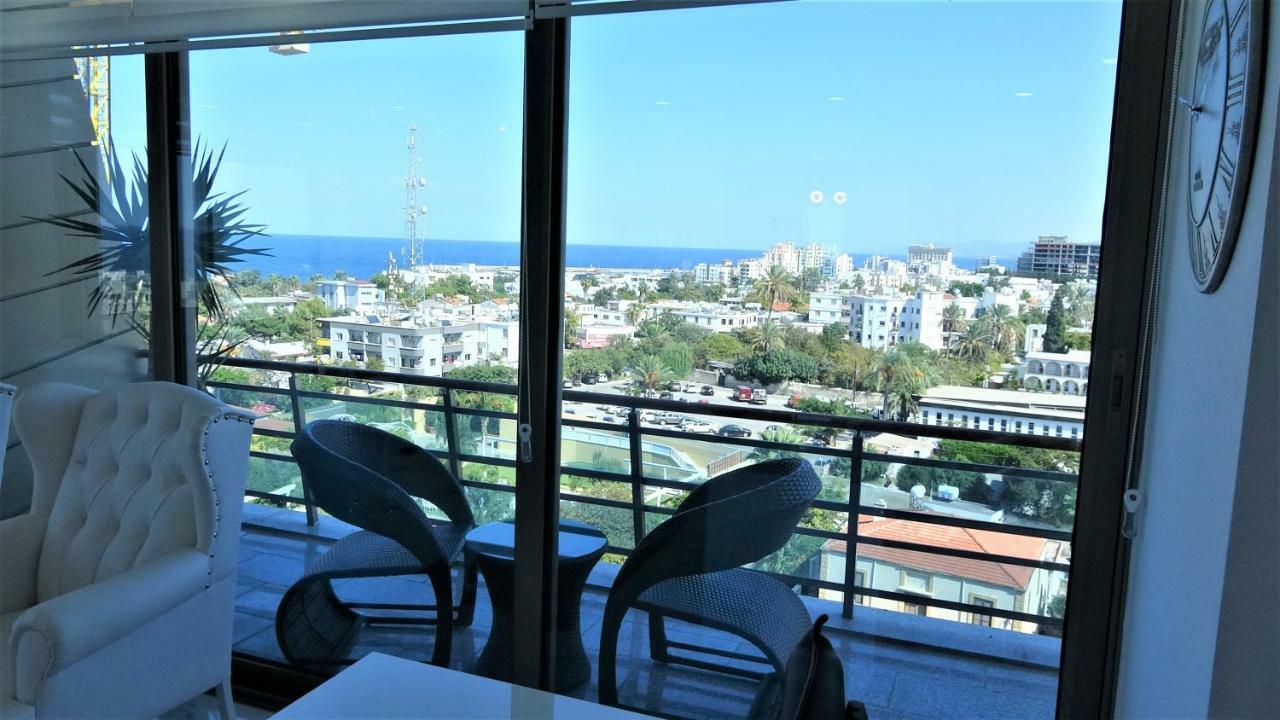 Aquamarine Luxury Residence Kyrenia  Eksteriør billede