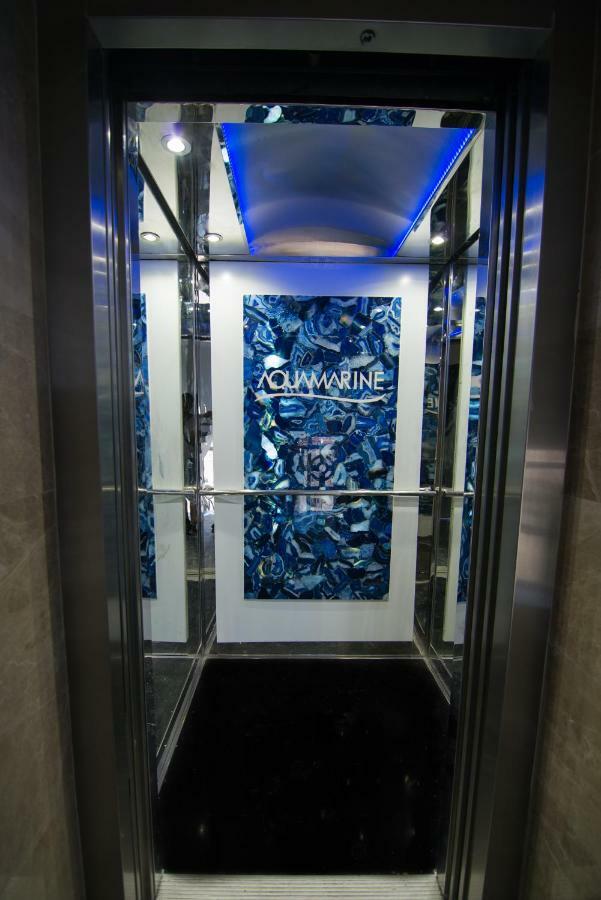 Aquamarine Luxury Residence Kyrenia  Eksteriør billede