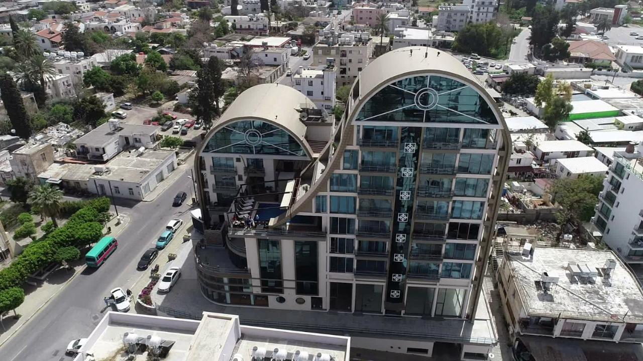 Aquamarine Luxury Residence Kyrenia  Eksteriør billede