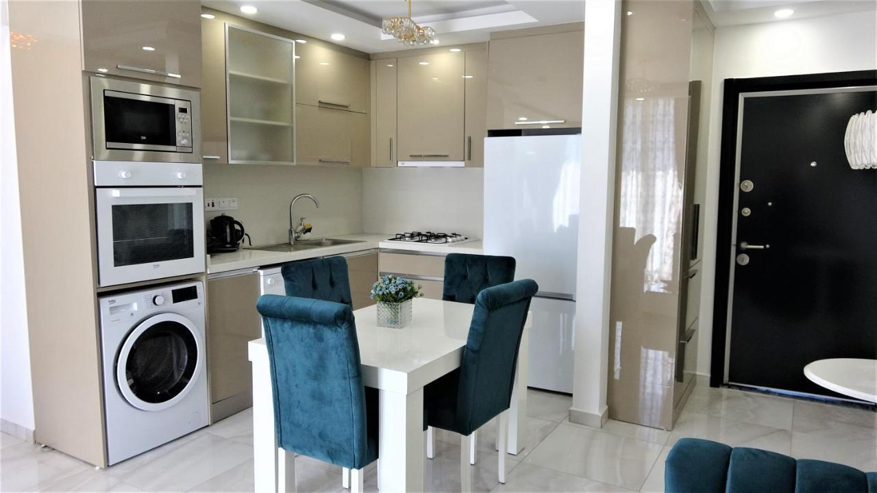 Aquamarine Luxury Residence Kyrenia  Eksteriør billede